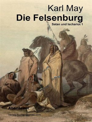 cover image of Die Felsenburg